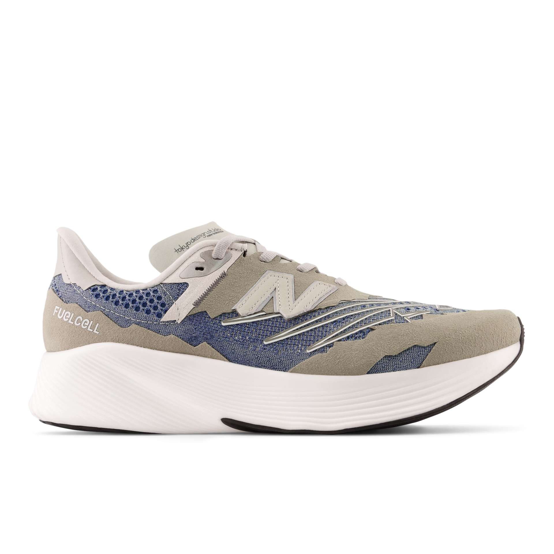New Balance Tokyo Design Studio FuelCell RC Elite v2 Blau/Grau (MSRCELTO)