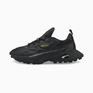 Puma STRKR King Damen  Schwarz (383382-01)