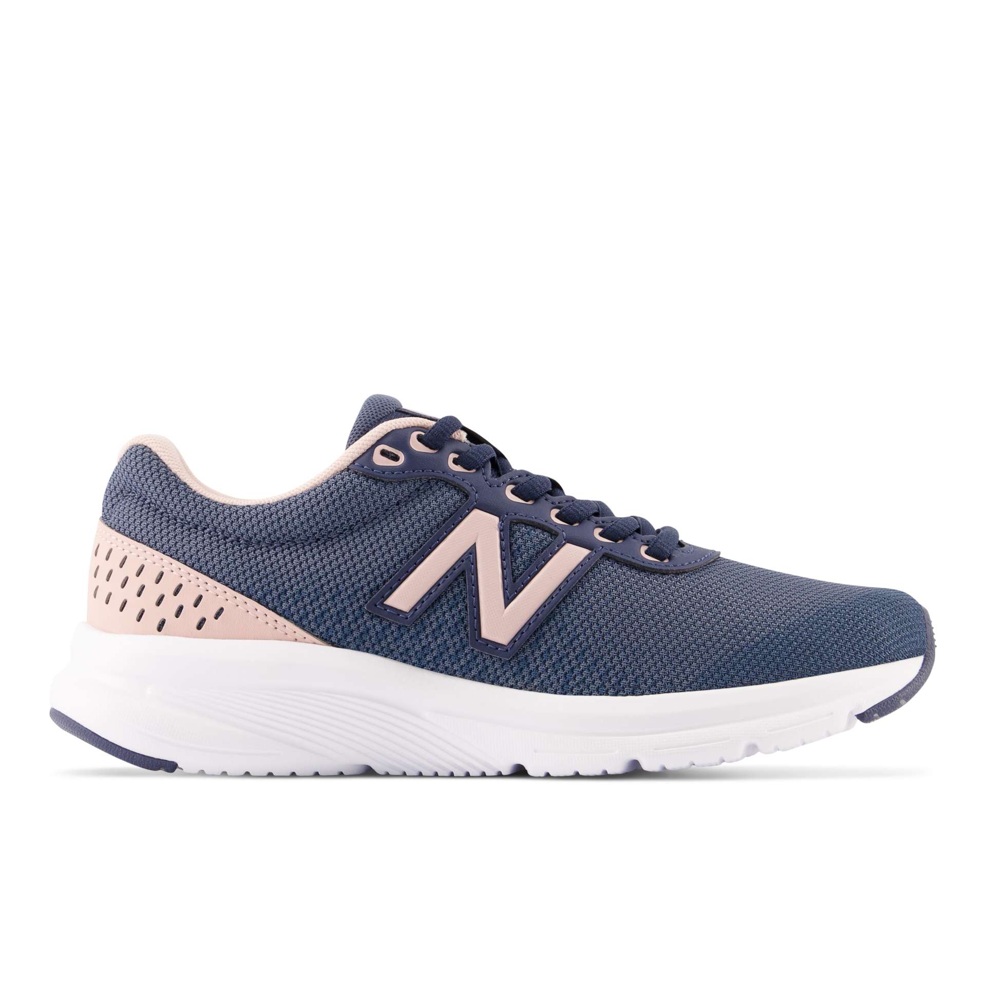 New Balance 411 v2 Blau/Rosa (W411CP2)
