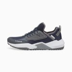 Puma GS.One Golfschuhe Blau/Grau (195405-03)