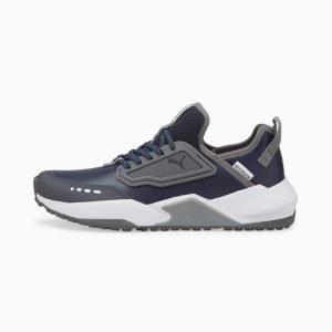 Puma GS.One Golfschuhe Blau/Grau (195405-03)