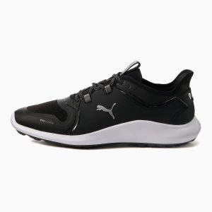 Puma IGNITE FASTEN8 Herren Golfschuhe Schwarz (193000-02)