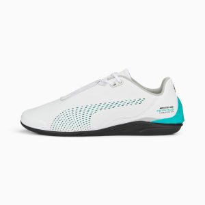 Puma Mercedes-AMG Petronas Formel 1 Drift Cat Decima Motorsportschuhe Schwarz (307196-01)