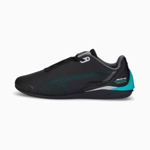 Puma Mercedes-AMG Petronas Formel 1 Drift Cat Decima Motorsportschuhe Schwarz (307196-02)
