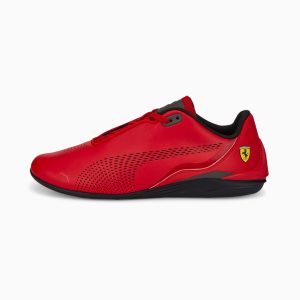 Puma Scuderia Ferrari Drift Cat Decima Motorsportschuhe Schwarz (307193-03)
