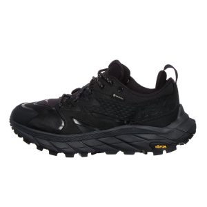 HOKA WMNS Anacapa Low Gore-Tex Black / Black (1119373-BBLC-B)