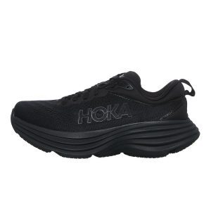 HOKA WMNS Bondi 8 Black / Black (1127952-BBLC-B)