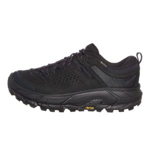 HOKA Tor Ultra Lo Black / Black (1130310-BBLC)