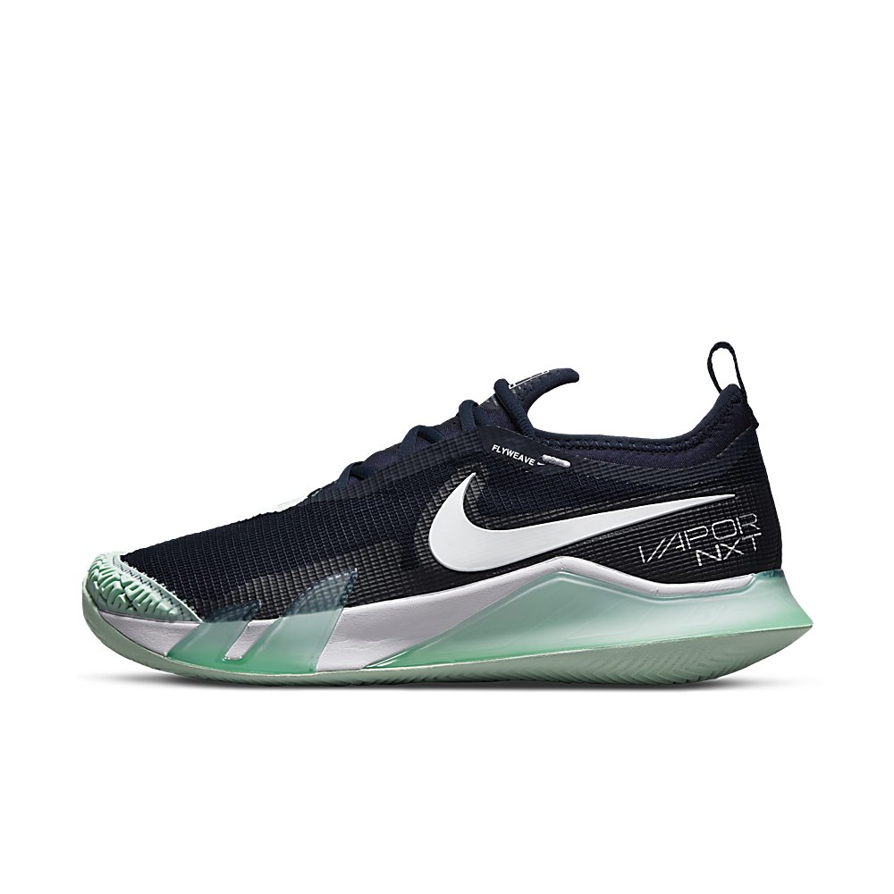 NikeCourt React Vapor NXT Blau (CV0746-410)