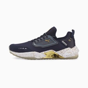 Puma x Palm Tree Crew One Golfschuhe Mehrfarbig (377491-01)