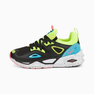 Puma TRC Blaze Galaxy2 für Jugendliche Schwarz (386002-03)