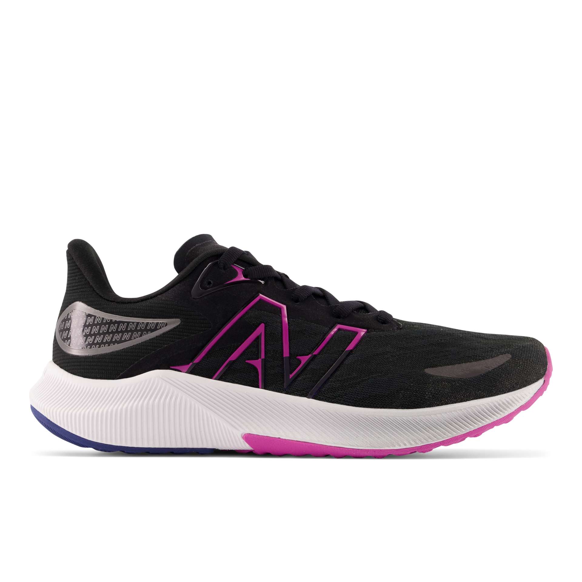 New Balance FuelCell Propel V3 Schwarz/Rosa (WFCPRCD3)
