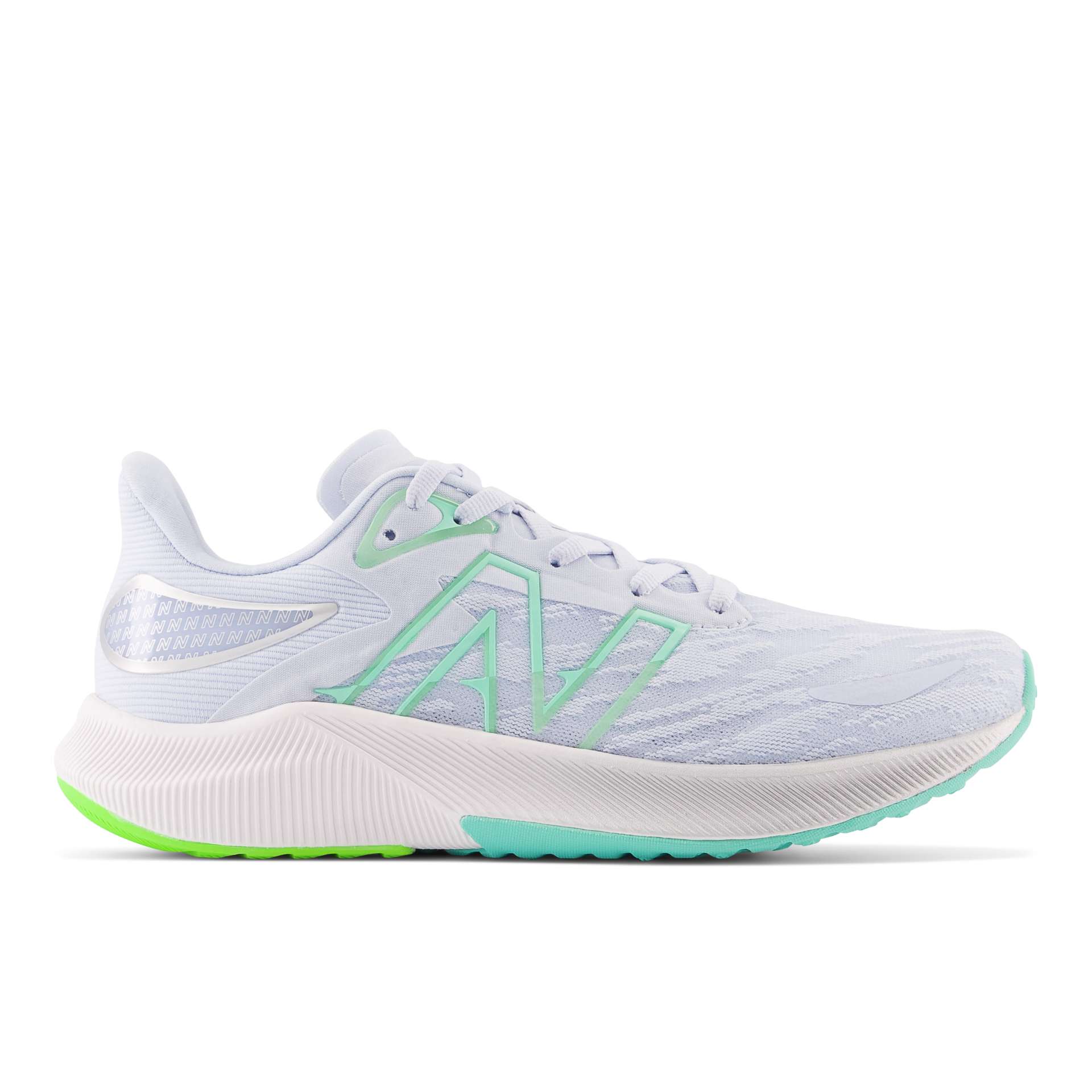 New Balance FuelCell Propel V3 Blau/Grün (WFCPRCL3)