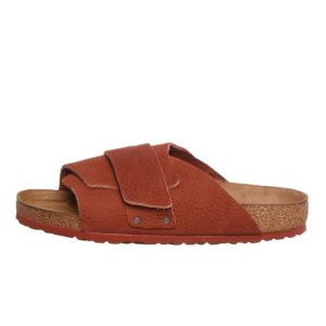 Birkenstock Kyoto Desert Buck Burnt Clay (1023457)