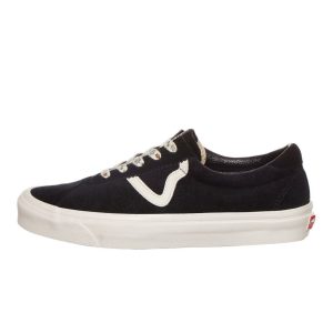 Vans Style 73 DX (Anaheim Factory) Estate Sale Black (VN0A5KXFBLK1)