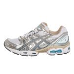 Asics Gel-Nimbus 9 White / Steel Grey (1201A424-102)