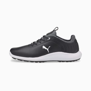 Puma IGNITE Pro Herren Golfschuhe Schwarz (195031-02)