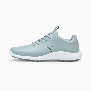 Puma IGNITE Pro Herren Golfschuhe Silber (195031-03)
