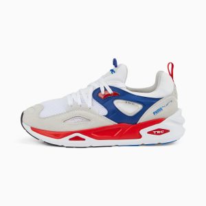 Puma TRC Blaze Weiß (384958-08)