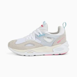 Puma TRC Blaze Weiß (384958-11)