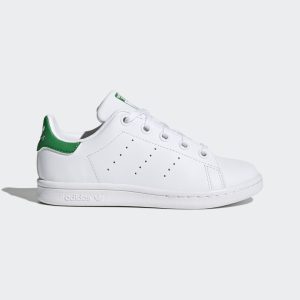 adidas Stan Smith Schuh Footwear White / Green / Green (BA8375)