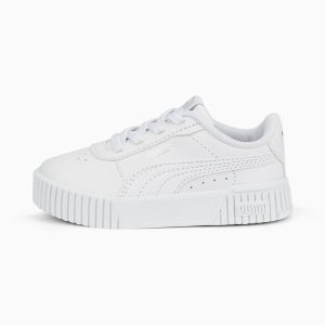 Puma Carina 2.0 AC für Babys Weiß (386187-02)