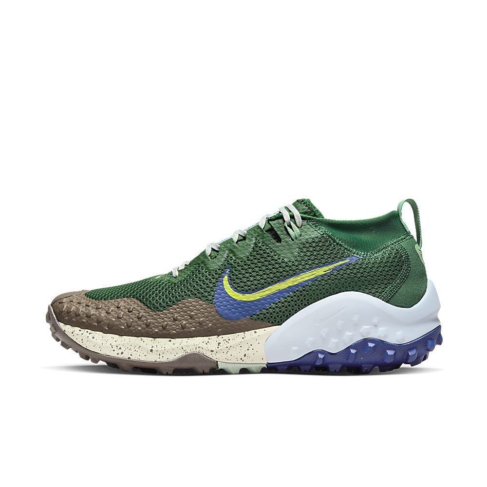 Nike Wildhorse 7 Trail Grün (CZ1856-303)