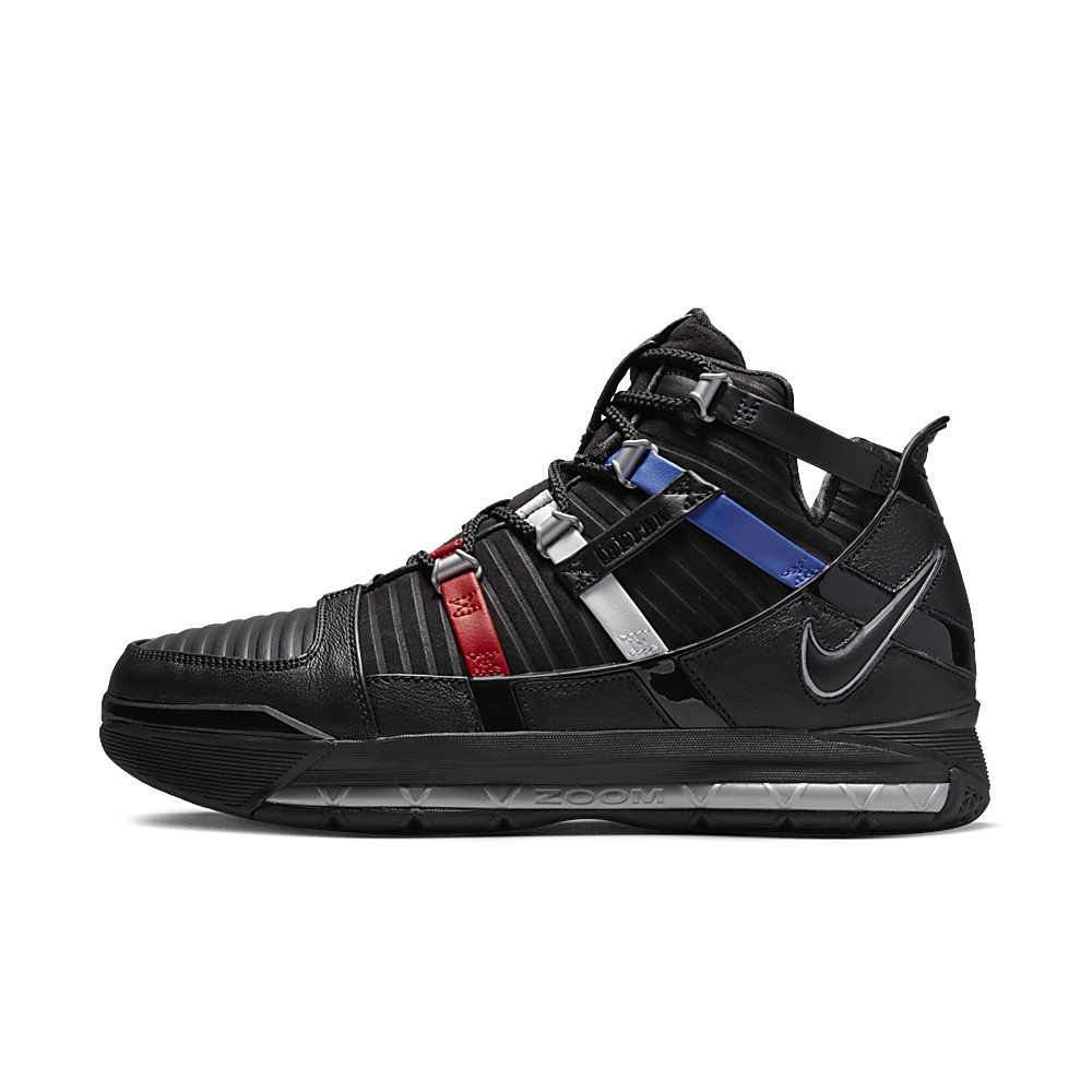 Nike  LeBron 3 BBZ (DO9354-001)