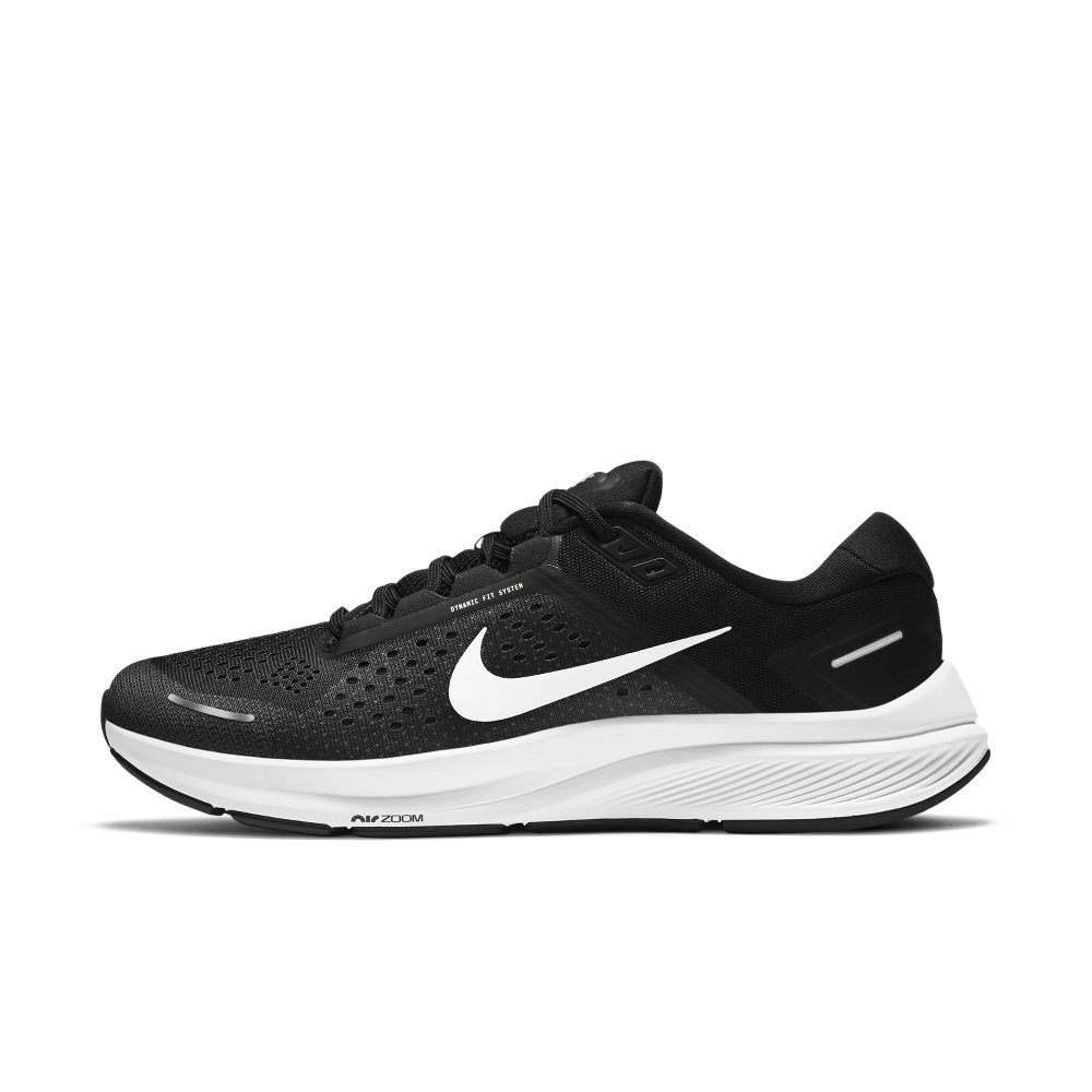 Nike Air Zoom Structure 23 Schwarz (CZ6720-001)