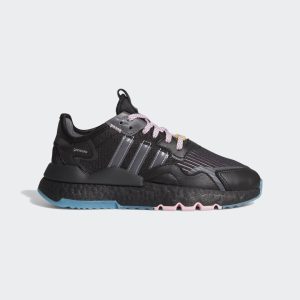 adidas Nite Jogger Ninja Core Black (GS)