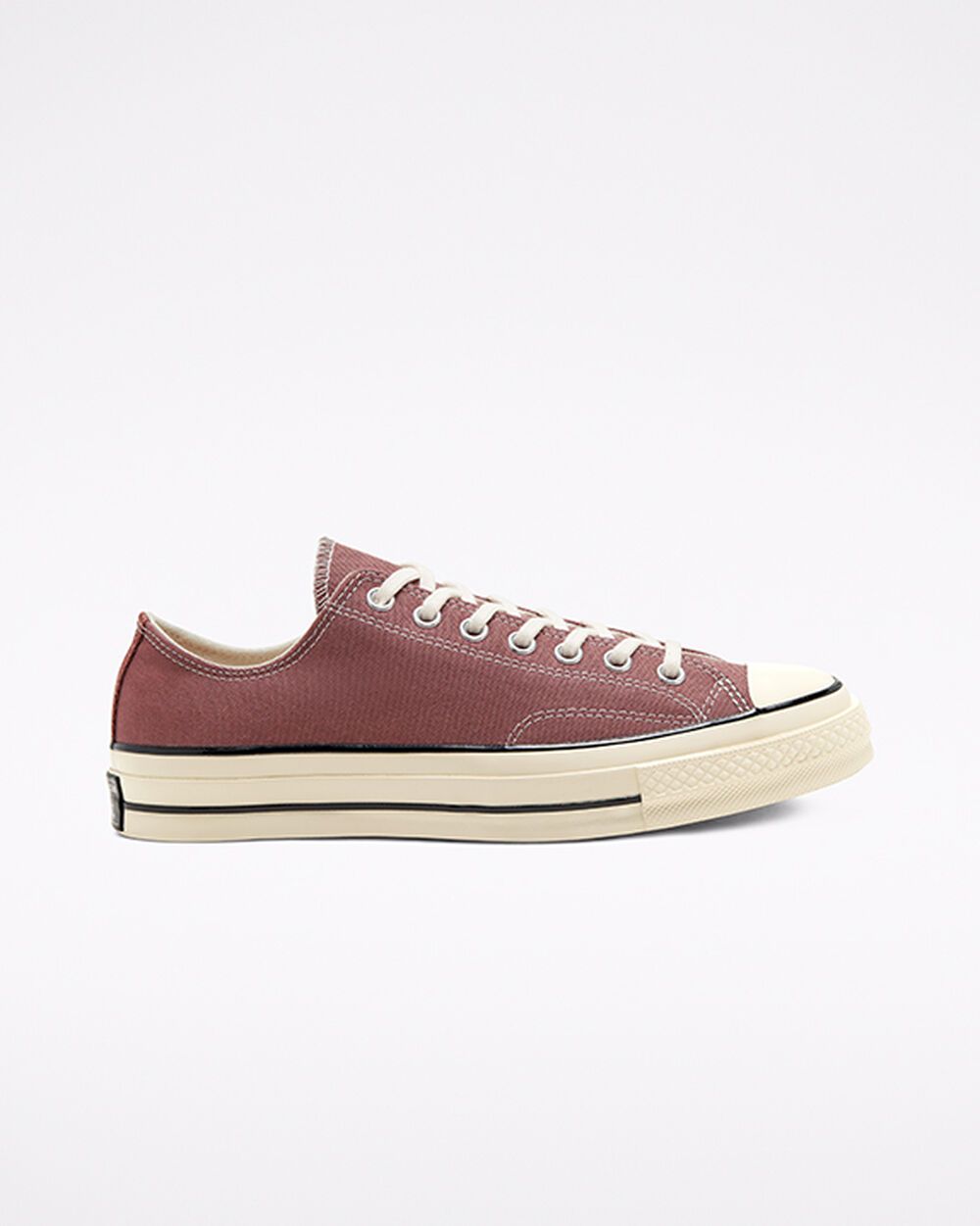 Converse Unisex Seasonal Color Chuck 70 Low Top Black Black (168515C)