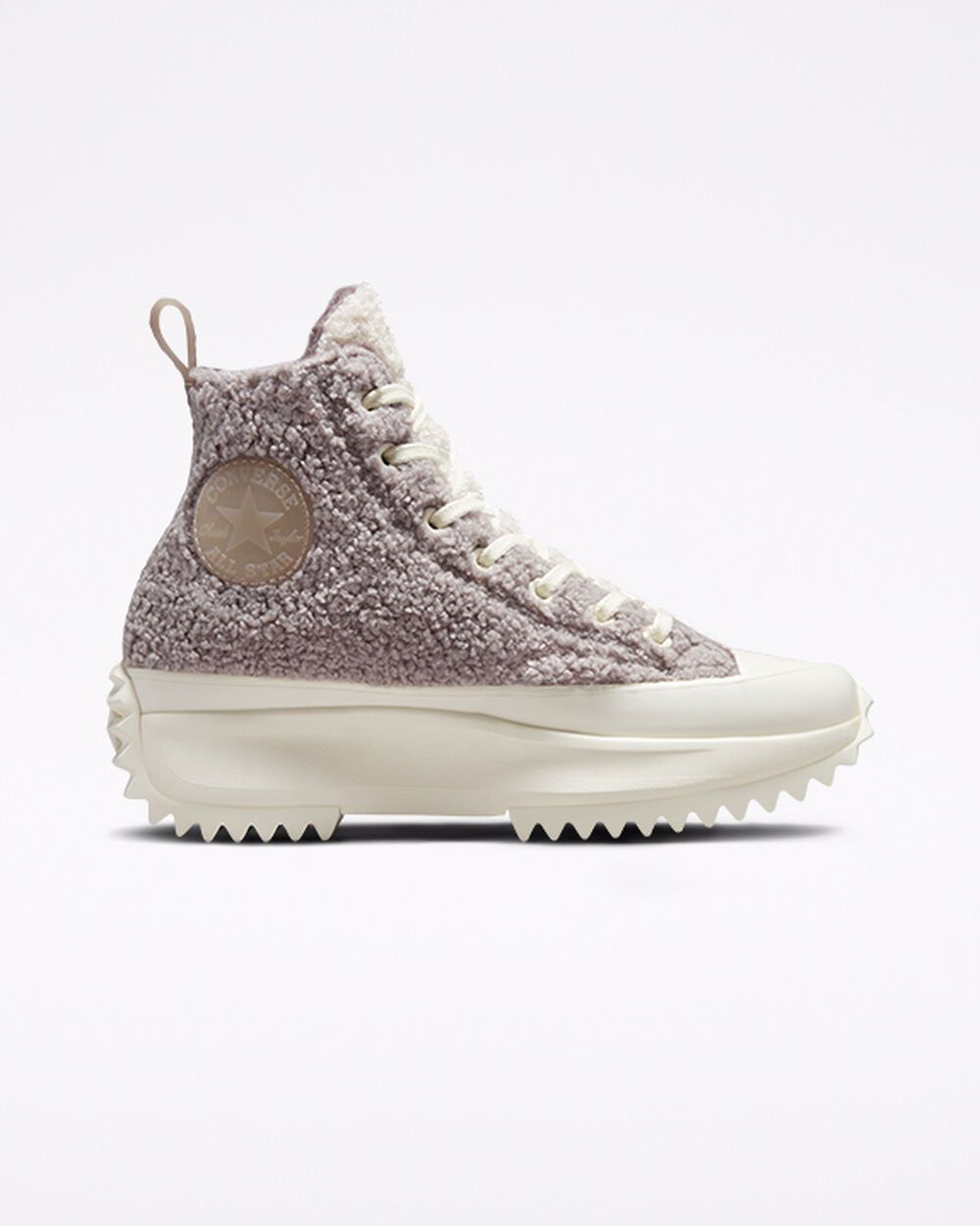Converse Cozy Utility Run Star Hike Vapor Mauve/Egret/Violet Ore (172202C)