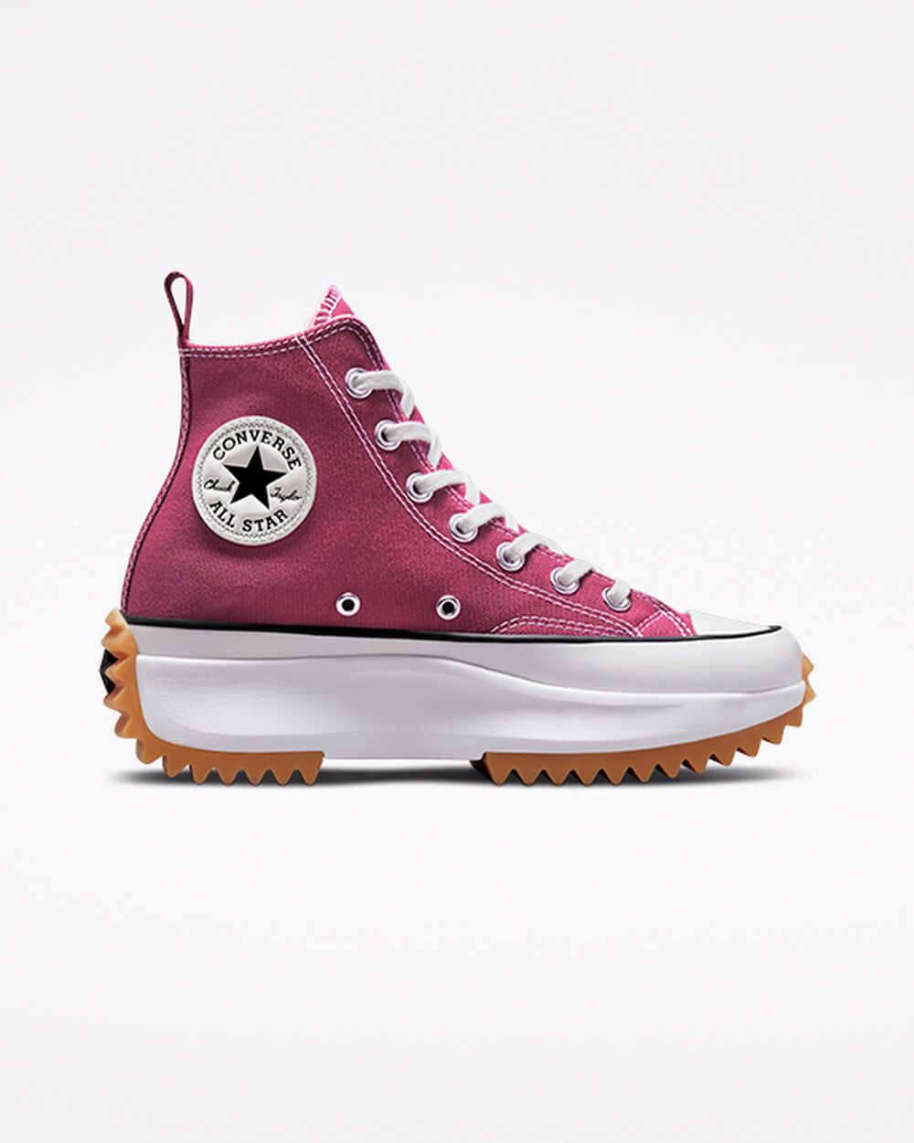Converse Converse Color Run Star Hike Midnight Hibiscus/Schwarz/Weiß (172362C)