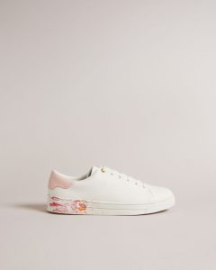 Ted Baker KIMBIE Ecru (264882-ECRU-38)