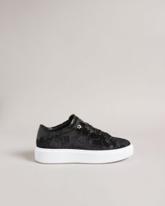 Ted Baker LORINIE Schwarz (264889-BLACK-40)