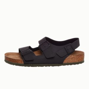 Birkenstock Milano BS Desert Soil Black (1023210)