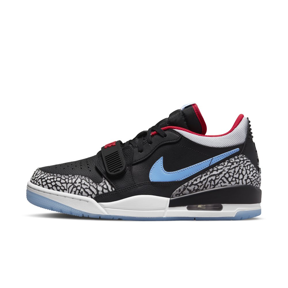 Air Jordan  Legacy 312 Low Chicago Flag (CD7069-004)