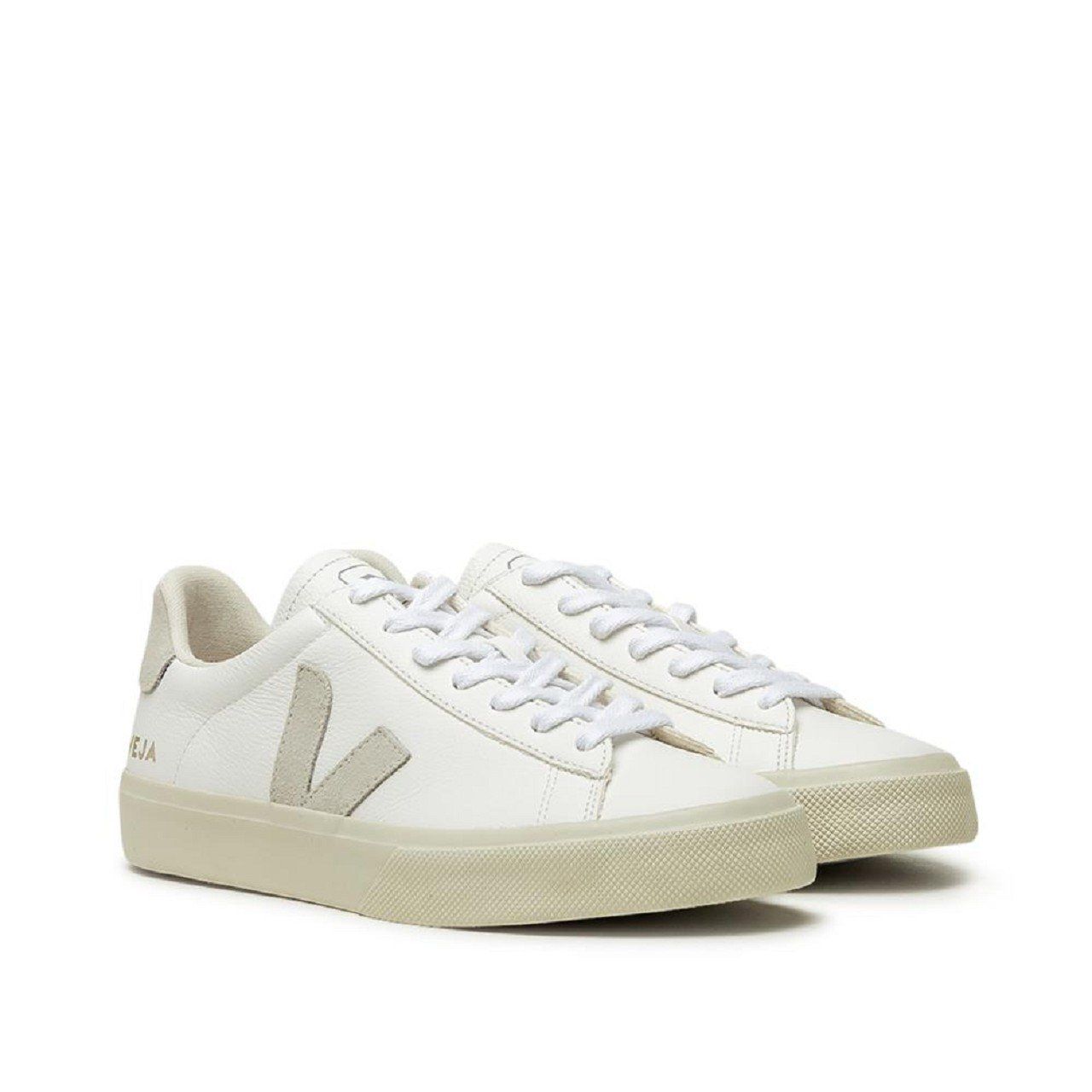 Veja Wmns Campo Chromefree  Extra White / Natural Sude (CP052429A)