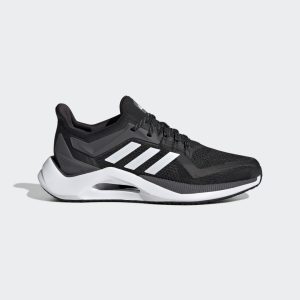 adidas ALPHATORSION 2.0 Core Black / Cloud White / Carbon (GY0591)