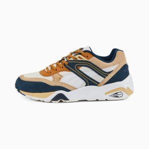 Puma R698 Inland für Damen  Blau (386357-01)