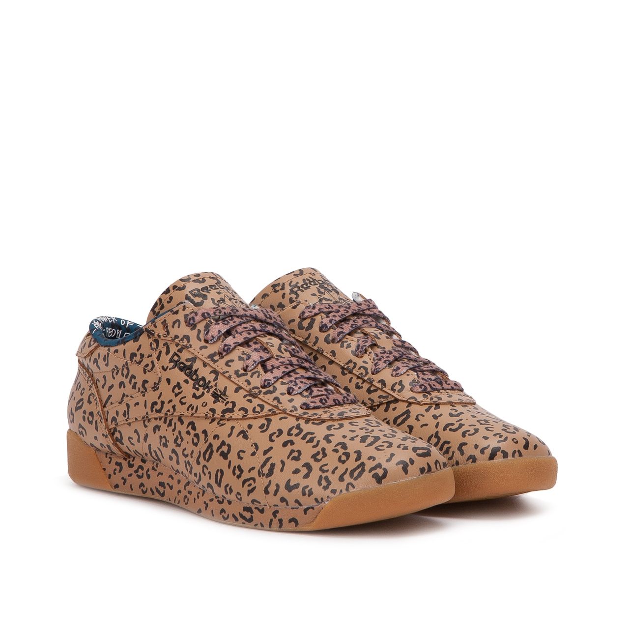 Reebok Freestyle Lo Melody Ehsani Soft Camel  (W)