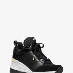 Michael Kors Sneaker Georgie  Schwarz (43F1GEFS5D)
