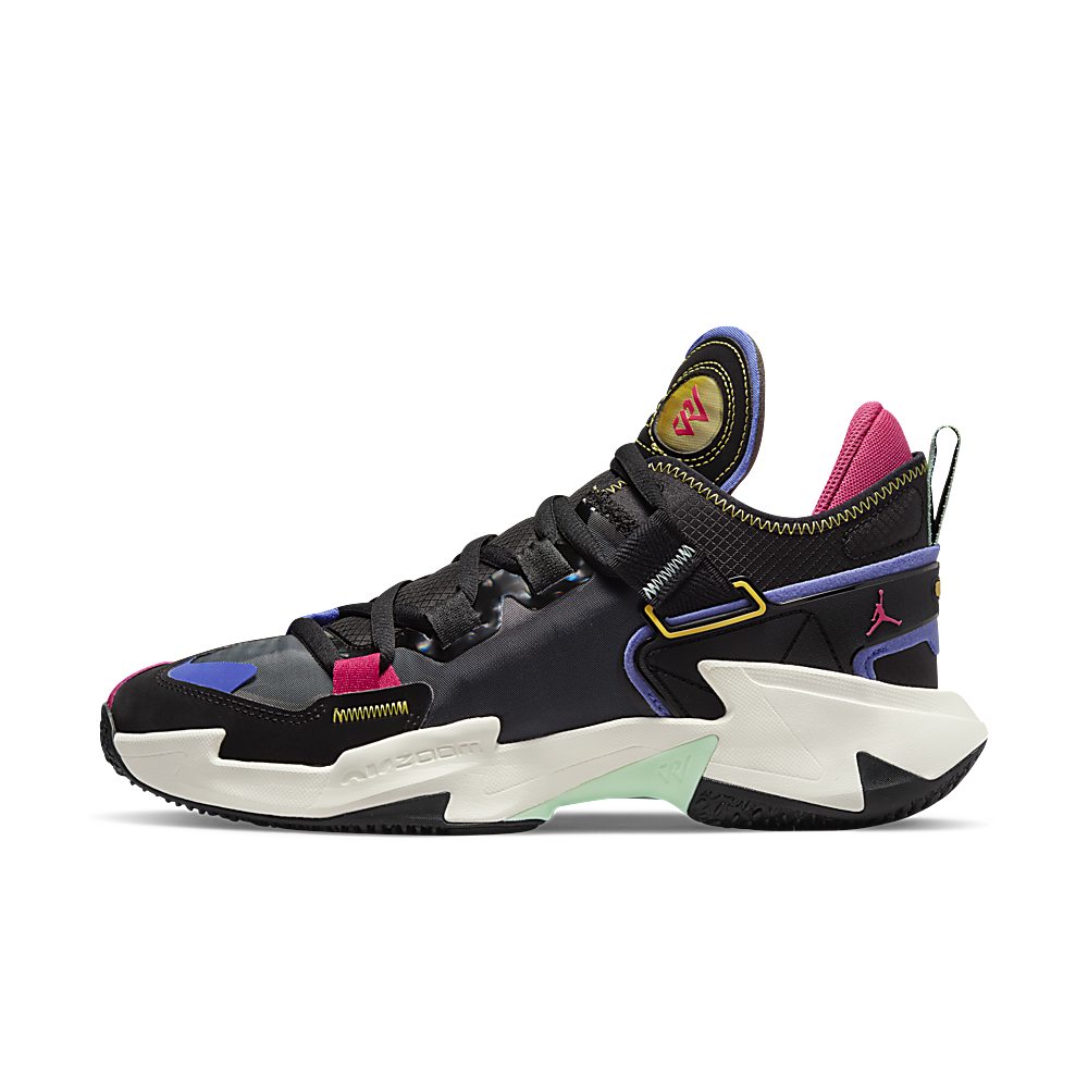 Jordan Why Not .5? Schwarz (DC3637-001)