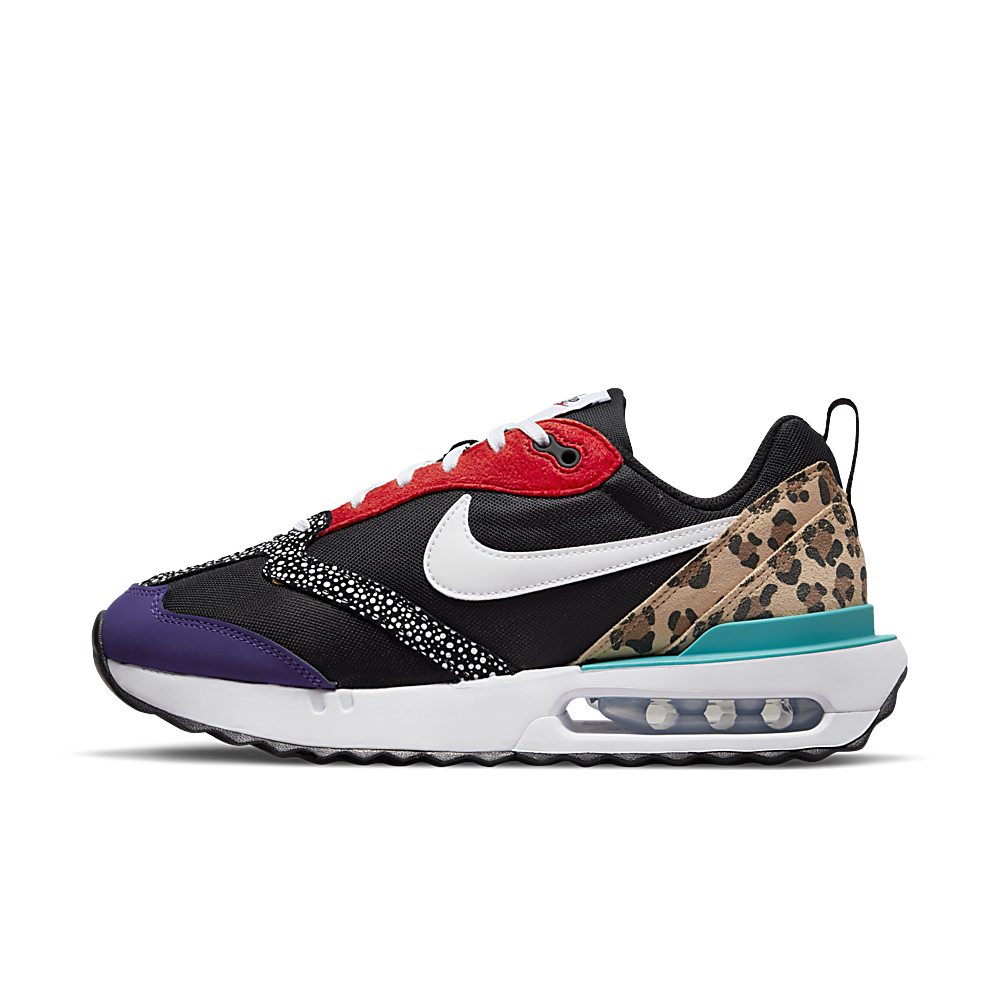 Nike  Air Max Dawn SE WMNS Black Safari Mix (DH5132-001)