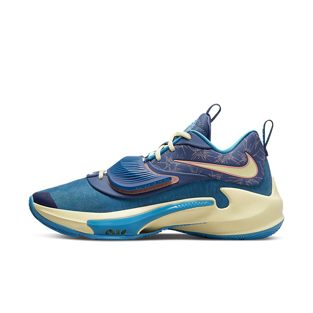 Zoom Freak 3 Multi-Color (DH7347-900)