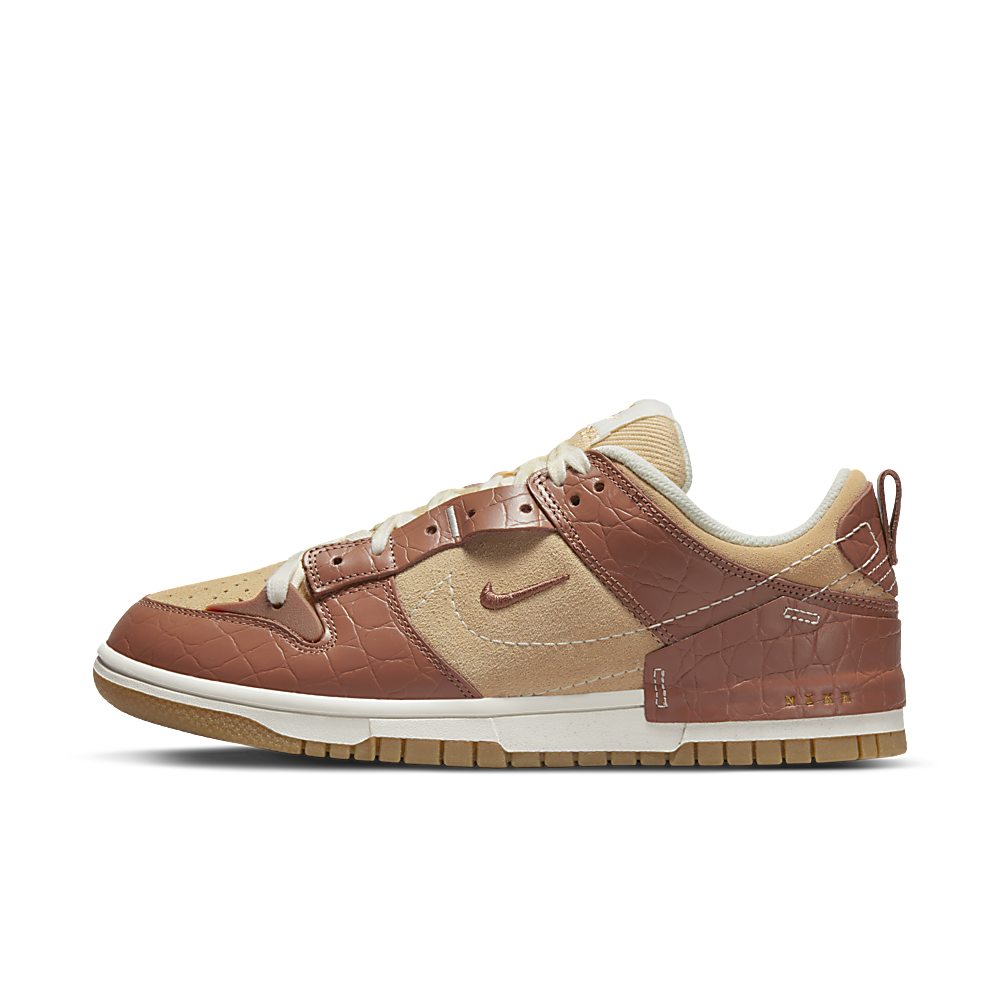 Nike  WMNS Dunk Low Disrupt 2 SE Mineral Clay (DV1026-215)