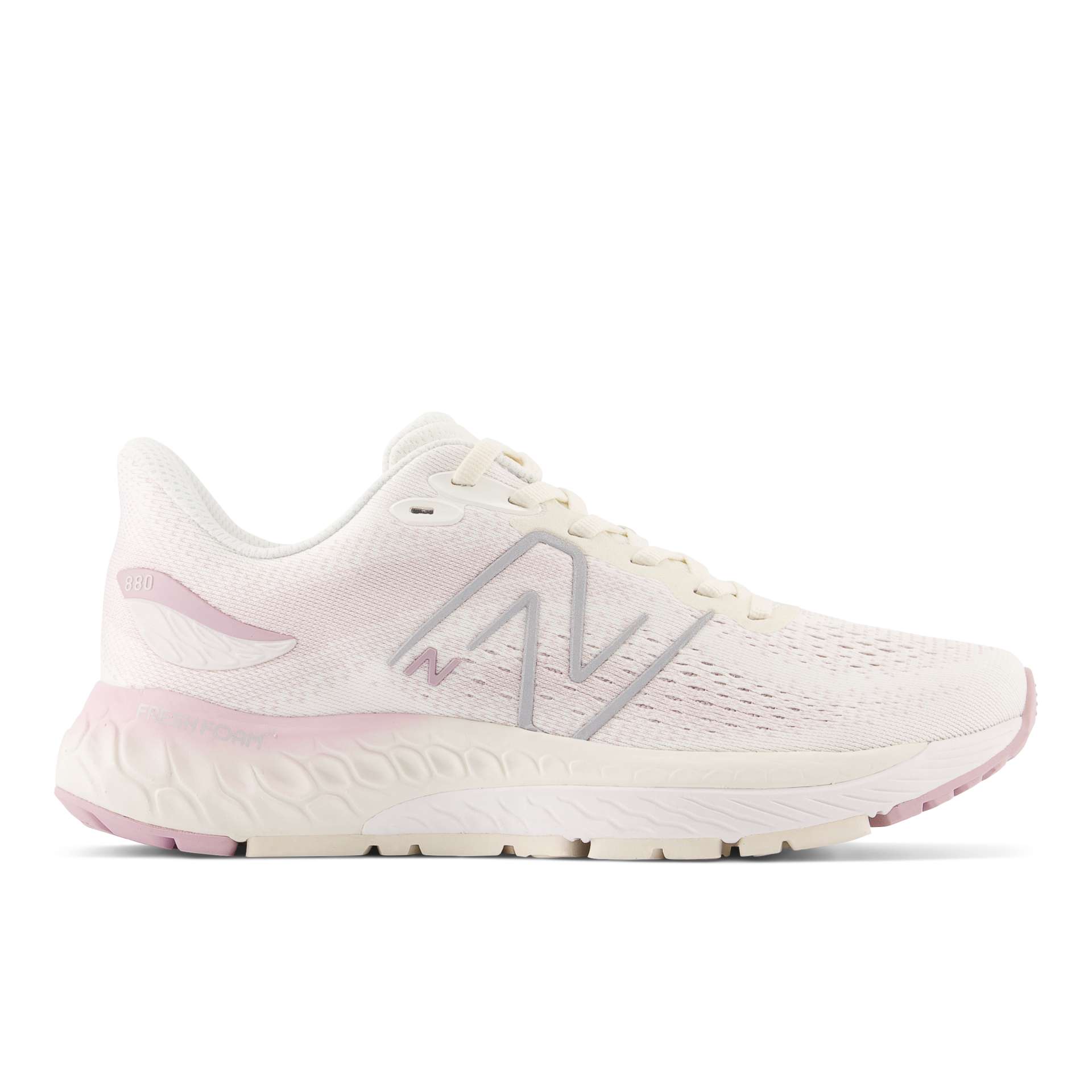 New Balance Fresh Foam X 880 V12 Weiß/Violett (W880Z12)