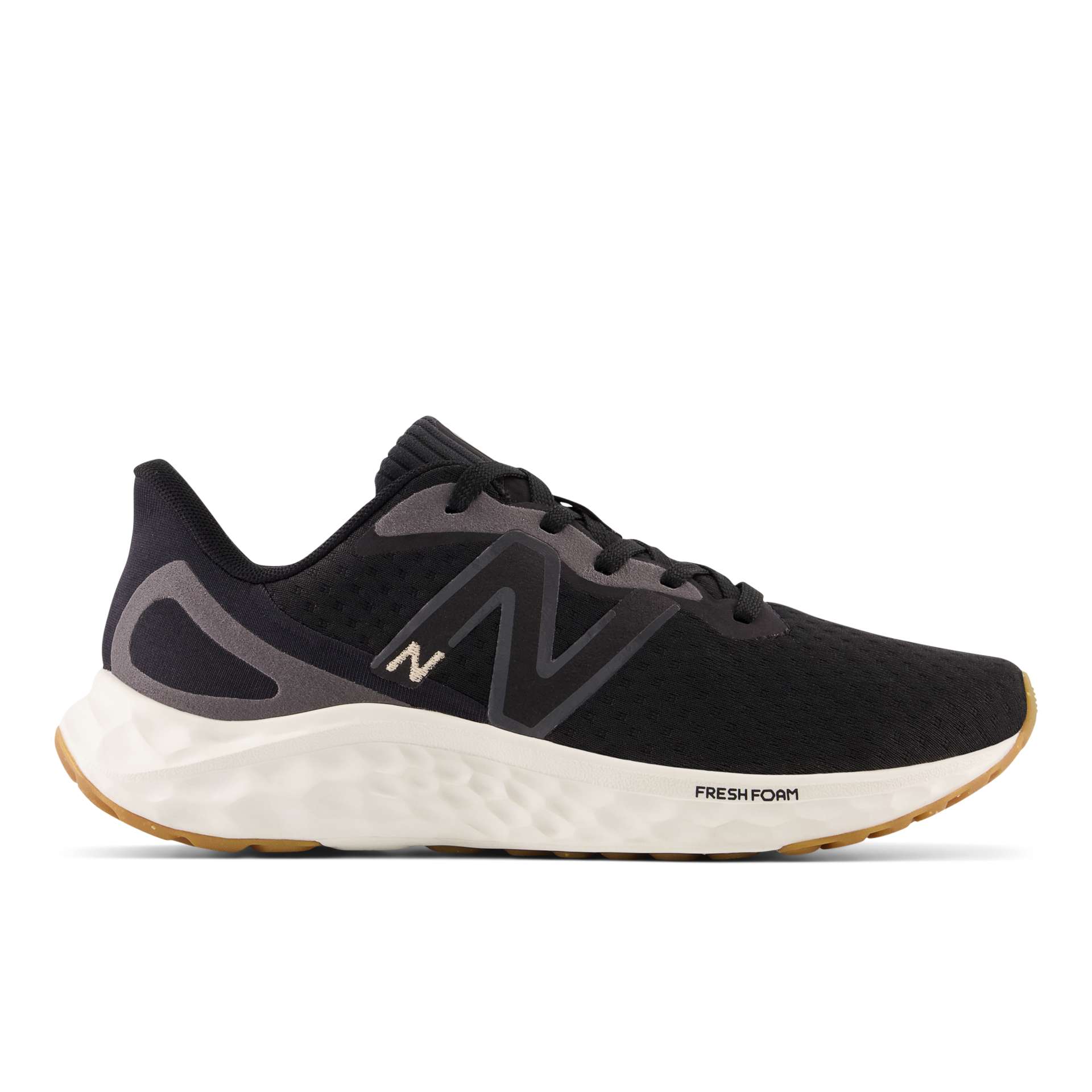 New Balance Fresh Foam Arishi v4 Schwarz/Beige (WARISEK4)