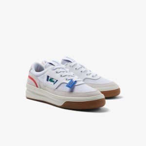 Lacoste Damen-Sneakers Lacoste G80 Weiss (44SFA0010-080)