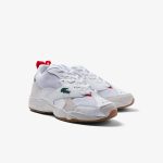 Lacoste Herren Sneakers Lacoste STORM 96 Weiss (44SMA0105-080)